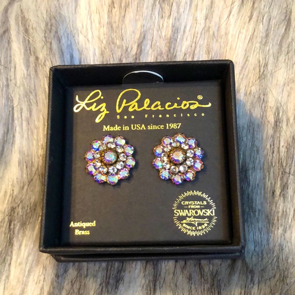 Liz Palacios Jewelry - NWOT Liz Palacios earrings 💕💕💕